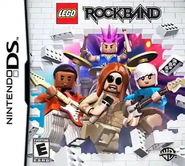 LEGO Rock Band (USA) (En,Fr,De,Es,It,Da)